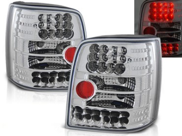 LED stražnja svjetla (chrome) / Volkswagen Passat B5 3B (11.1996-08.2000), LDVW15
