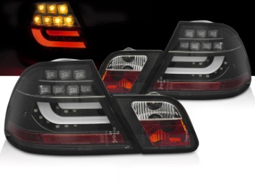 LED stražnja svjetla (crna) / BMW serije 3 E46 Coupe (04.2003-2006), LDBMR0