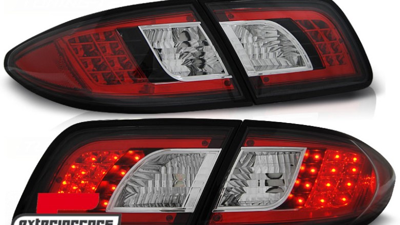 LED stražnja svjetla (crna), LDMA03