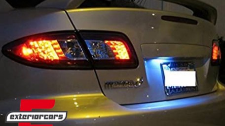 LED stražnja svjetla (crna), LDMA03