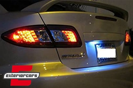 LED stražnja svjetla (crna), LDMA03