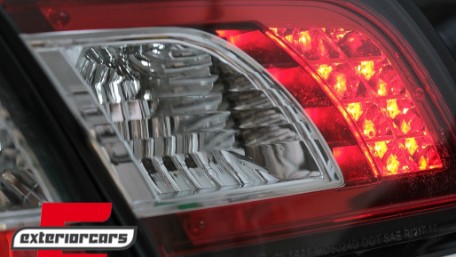 LED stražnja svjetla (crna), LDMA03