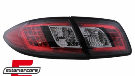LED stražnja svjetla (crna), LDMA03