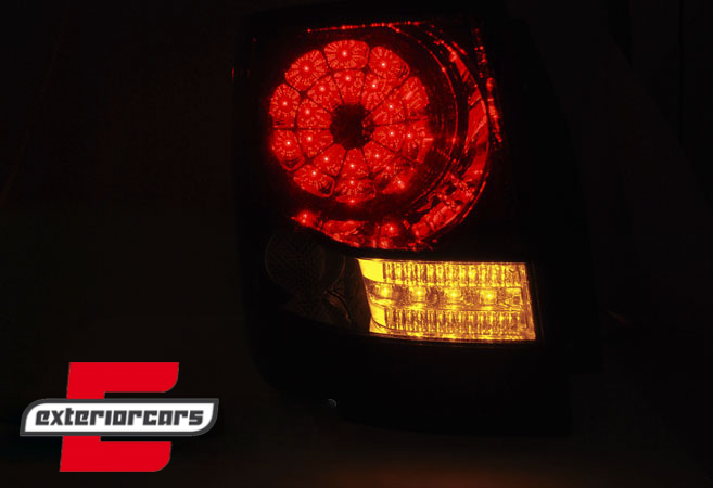 LED stražnja svjetla (crna) / Range Rover Sport L320 (2005-2009), LDLR11