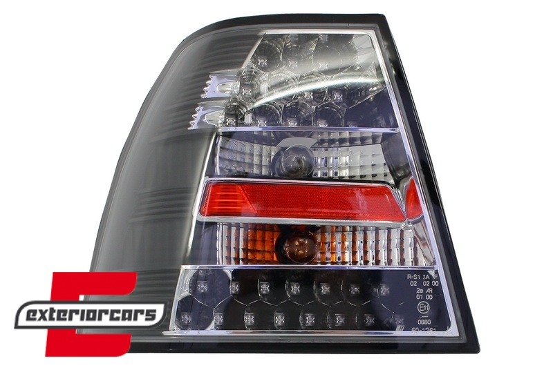 LED stražnja svjetla (crna) / Volkswagen Bora (09.1998-07.2005), LDVW62