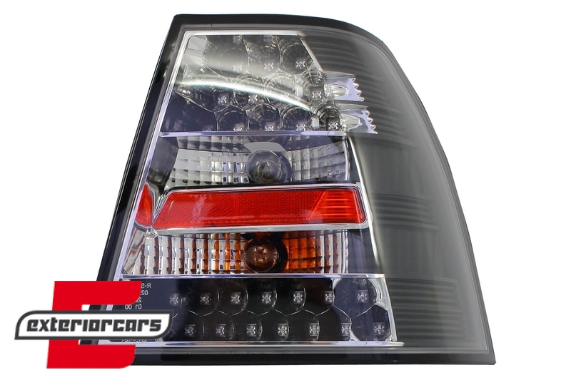 LED stražnja svjetla (crna) / Volkswagen Bora (09.1998-07.2005), LDVW62