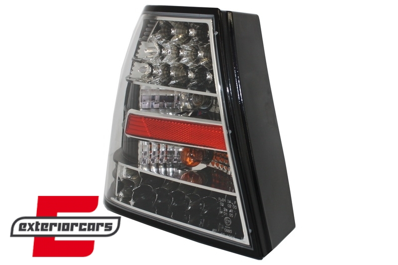 LED stražnja svjetla (crna) / Volkswagen Bora (09.1998-07.2005), LDVW62