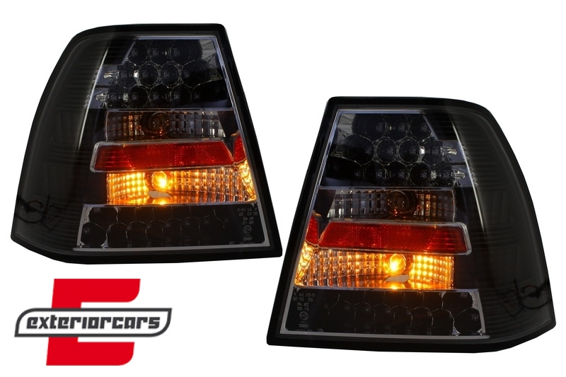 LED stražnja svjetla (crna) / Volkswagen Bora (09.1998-07.2005), LDVW62