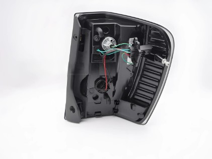LED stražnja svjetla (crna/smoke) / Jeep Grand Cherokee (1999-05.2005), LDCH39