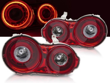 LED stražnja svjetla (crvena) / Nissan GT-R (2008-2023), LDNI10