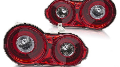 LED stražnja svjetla (crvena) / Nissan GT-R (2008-2023), LDNI10