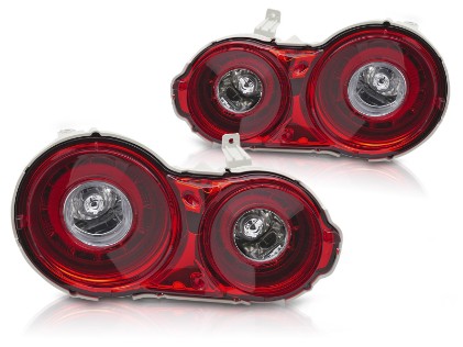 LED stražnja svjetla (crvena) / Nissan GT-R (2008-2023), LDNI10