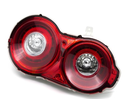 LED stražnja svjetla (crvena) / Nissan GT-R (2008-2023), LDNI10