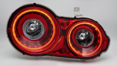 LED stražnja svjetla (crvena) / Nissan GT-R (2008-2023), LDNI10