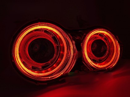 LED stražnja svjetla (crvena) / Nissan GT-R (2008-2023), LDNI10