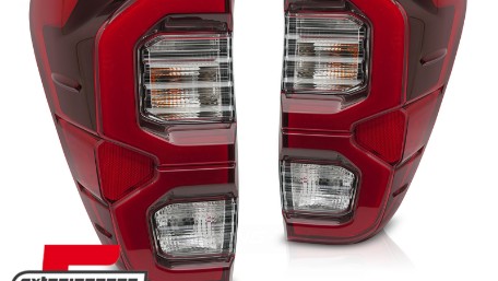 LED stražnja svjetla (crvena) / Toyota Hilux (2016-2020), LDTO48