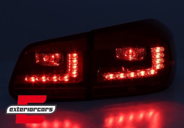 LED stražnja svjetla (crvena) / Volkswagen Tiguan I Facelift (07.2011-12.2015) - facelift, LDVWD2