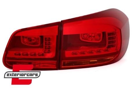 LED stražnja svjetla (crvena) / Volkswagen Tiguan I Facelift (07.2011-12.2015) - facelift, LDVWD2