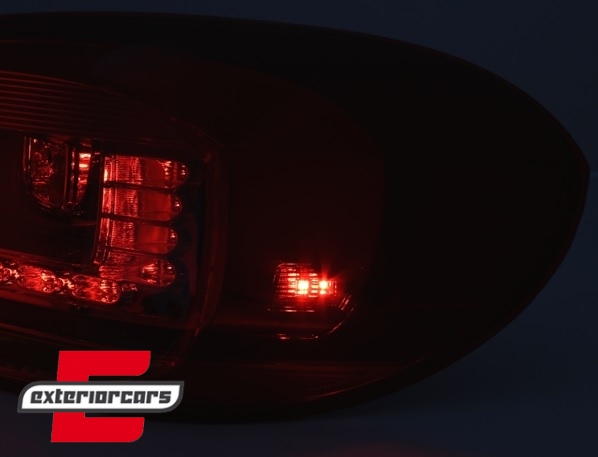 LED stražnja svjetla (crvena) / Volkswagen Tiguan I Facelift (07.2011-12.2015) - facelift, LDVWD2