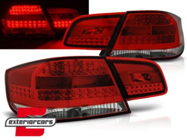LED stražnja svjetla (crvena/kristal) / BMW serije 3 E92 Coupe (2006-03.2010), LDBMD0