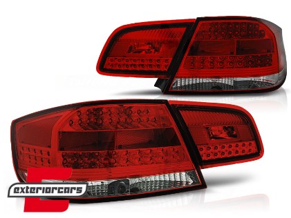 LED stražnja svjetla (crvena/kristal) / BMW serije 3 E92 Coupe (2006-03.2010), LDBMD0