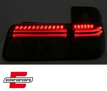 LED stražnja svjetla (crvena/kristal) / BMW serije 5 E39 (1997-08.2000) karavan, LDBM55