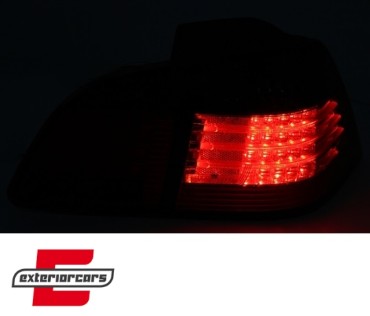 LED stražnja svjetla (crvena/kristal) / BMW serije 5 E61 (2004-03.2007) karavan, LDBM33