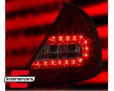 LED stražnja svjetla (crvena/kristal) / Ford Mondeo 3 limuzina hatchback (09.2000-2007), LDFO35
