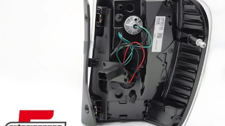 LED stražnja svjetla (crvena/kristal) / Jeep Grand Cherokee (1999-05.2005), LDCH40