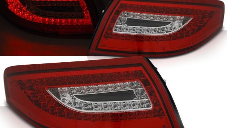 LED stražnja svjetla (crvena/kristal) / Porsche 911 (996) (1999-2004), LDPO15
