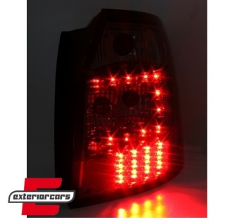 LED stražnja svjetla (crvena/smoke) / Audi A4 B6 (2000-2004) karavan, LDAU35
