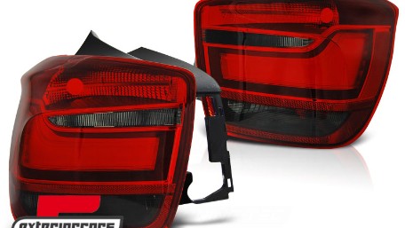 LED stražnja svjetla (crvena/smoke) / BMW serije 1 F20 F21 (2011-12.2014), LDBMD9