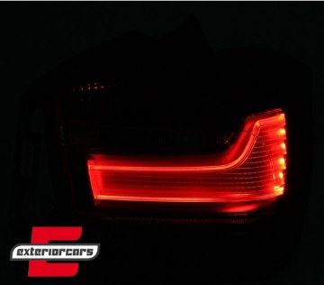 LED stražnja svjetla (crvena/smoke) / BMW serije 1 F20 F21 (2011-12.2014), LDBMD9