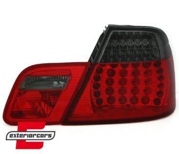 LED stražnja svjetla (crvena/smoke) / BMW serije 3 E46 Coupe (04.2003-2006), LDBMF2