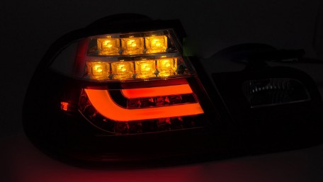 LED stražnja svjetla (crvena/smoke) / BMW serije 3 E46 Coupe (04.2003-2006), LDBMR2