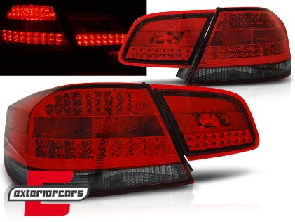 LED stražnja svjetla (crvena/smoke) / BMW serije 3 E92 Coupe (2006-03.2010), LDBMD1