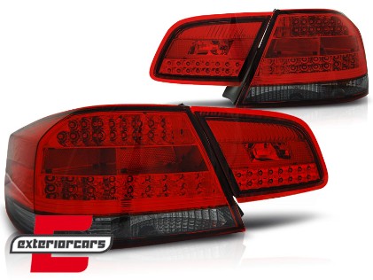 LED stražnja svjetla (crvena/smoke) / BMW serije 3 E92 Coupe (2006-03.2010), LDBMD1