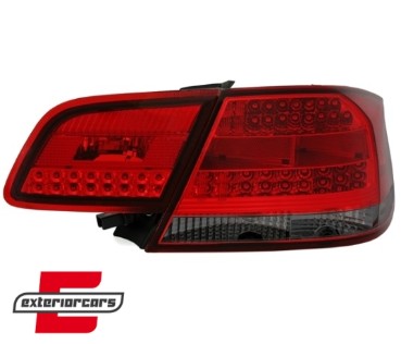 LED stražnja svjetla (crvena/smoke) / BMW serije 3 E92 Coupe (2006-03.2010), LDBMD1