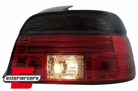 LED stražnja svjetla (crvena/smoke) / BMW serije 5 E39 limuzina (1995-08.2000), LDBM43