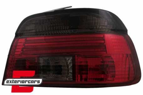 LED stražnja svjetla (crvena/smoke) / BMW serije 5 E39 limuzina (1995-08.2000), LDBM43