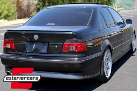 LED stražnja svjetla (crvena/smoke) / BMW serije 5 E39 limuzina (1995-08.2000), LDBM43