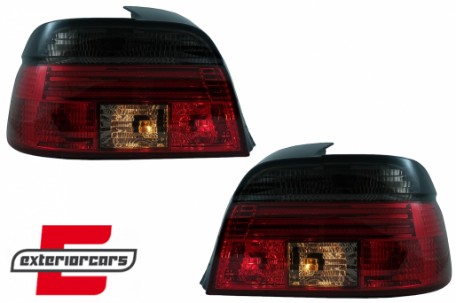 LED stražnja svjetla (crvena/smoke) / BMW serije 5 E39 limuzina (1995-08.2000), LDBM43