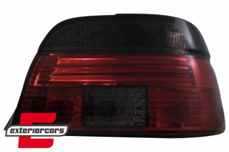 LED stražnja svjetla (crvena/smoke) / BMW serije 5 E39 limuzina (1995-08.2000), LDBM43