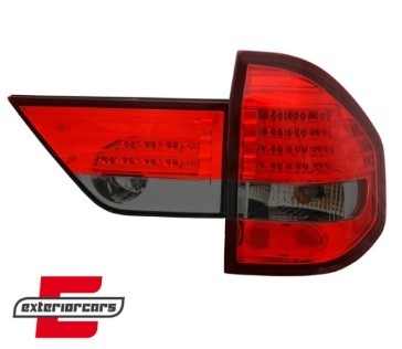 LED stražnja svjetla (crvena/smoke) / BMW X3 E83 (2004-08.2006), LDBM48