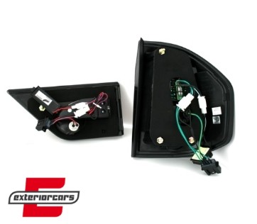 LED stražnja svjetla (crvena/smoke) / BMW X3 E83 (2004-08.2006), LDBM48