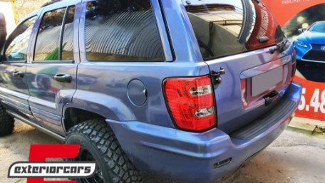 LED stražnja svjetla (crvena/smoke) / JEEP Grand Cherokee (1999-05.2005), LDCH09