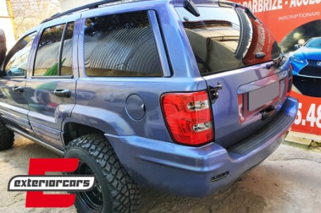 LED stražnja svjetla (crvena/smoke) / JEEP Grand Cherokee (1999-05.2005), LDCH09
