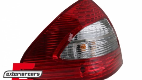 LED stražnja svjetla (crvena/smoke) / Mercedes E-klasa W211 limuzina (2002-04.2006), LDME20