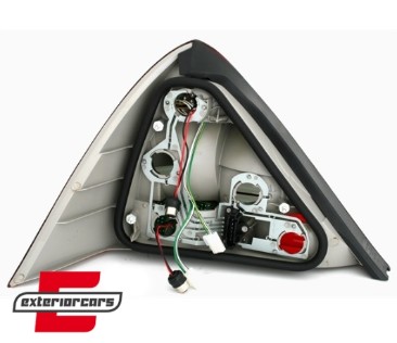LED stražnja svjetla (crvena/smoke) / Mercedes SLK R170 (1996-2004), LDME53