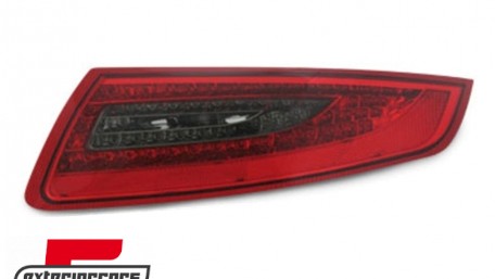 LED stražnja svjetla (crvena/smoke) / Porsche 911 (997) (2004-2009), LDPO19